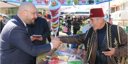 Serhat Türkel: “Semt Pazarlarımızı Modernize Edeceğiz”